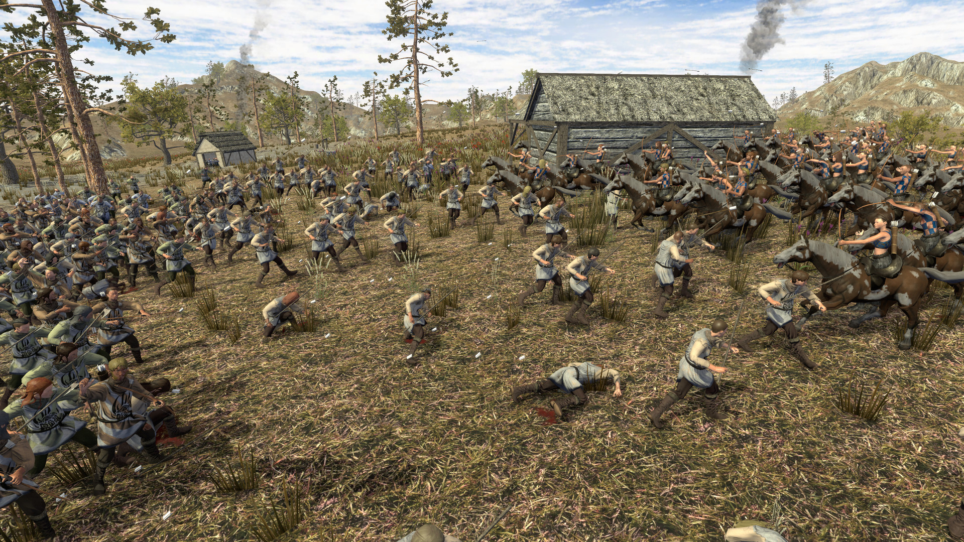 Veil of Crows screenshot 6