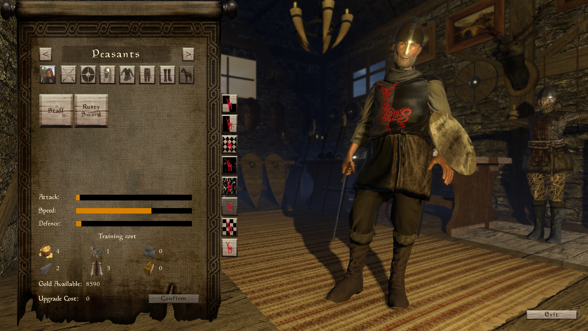 Veil of Crows screenshot 3