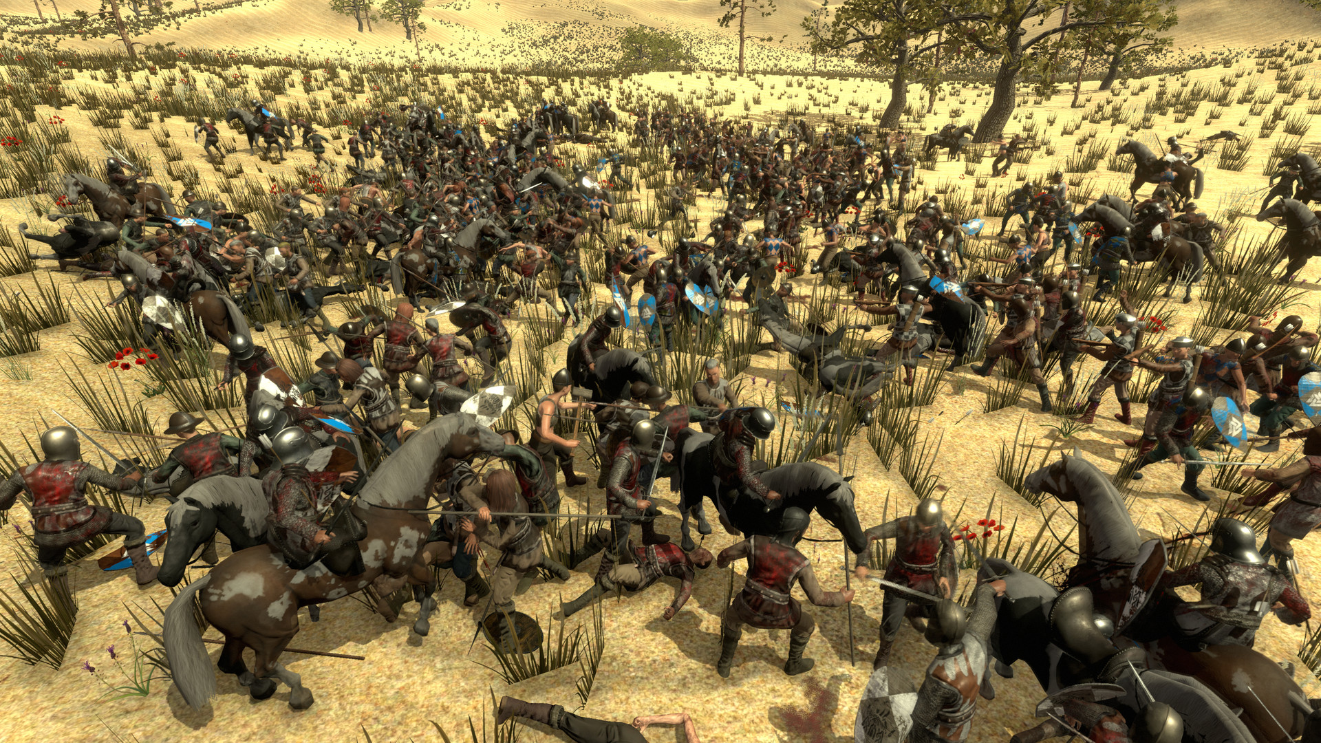 Veil of Crows screenshot 1
