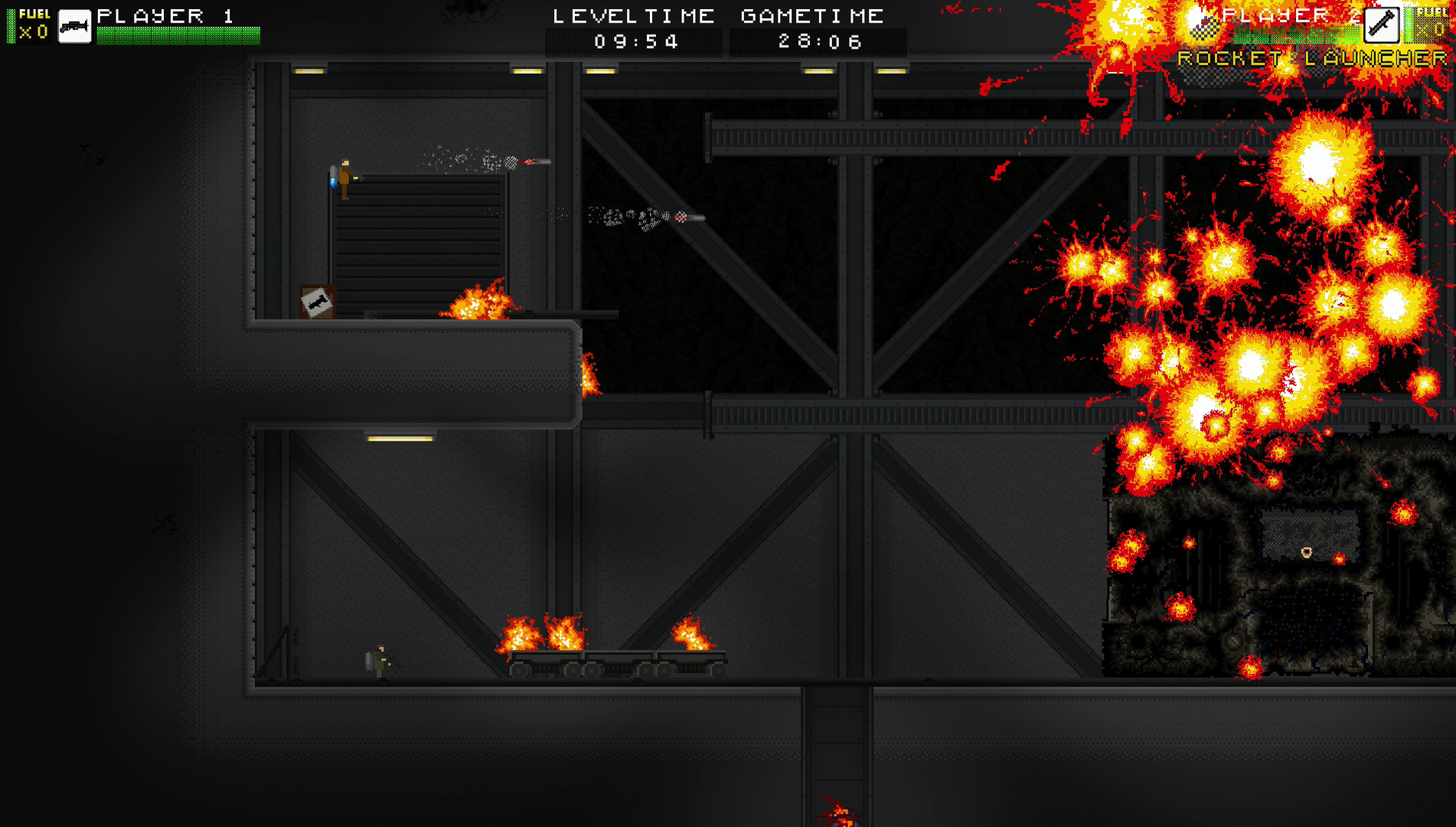 JETBROS screenshot 1