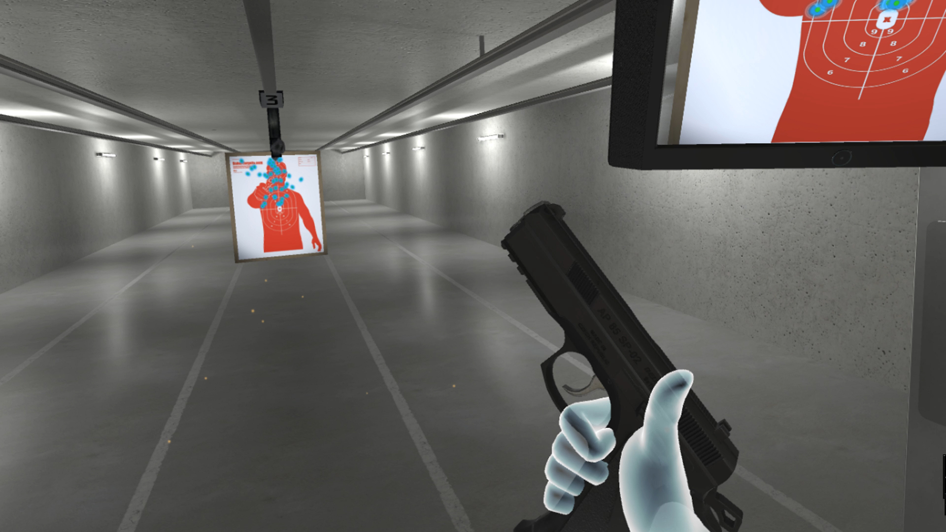 Range Day VR screenshot 11