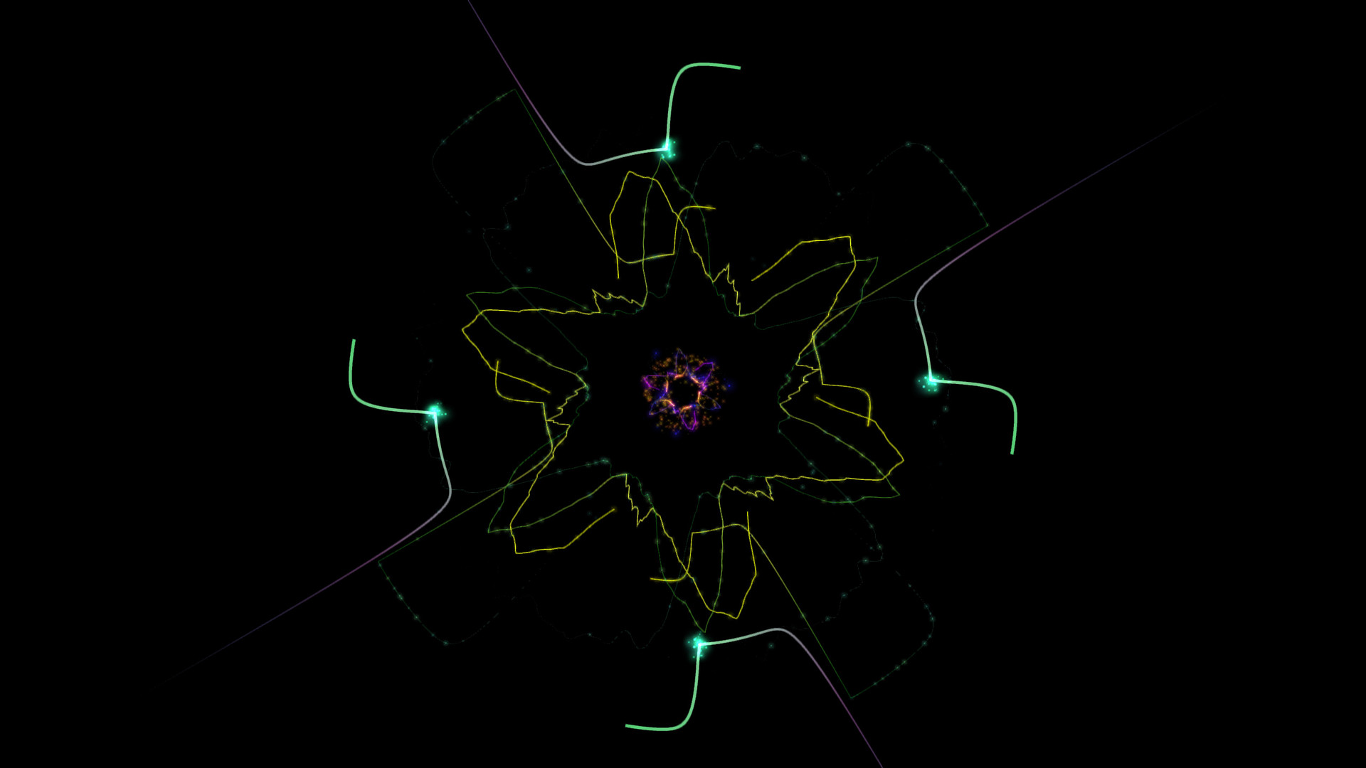 VR Audio Visualizer screenshot 5