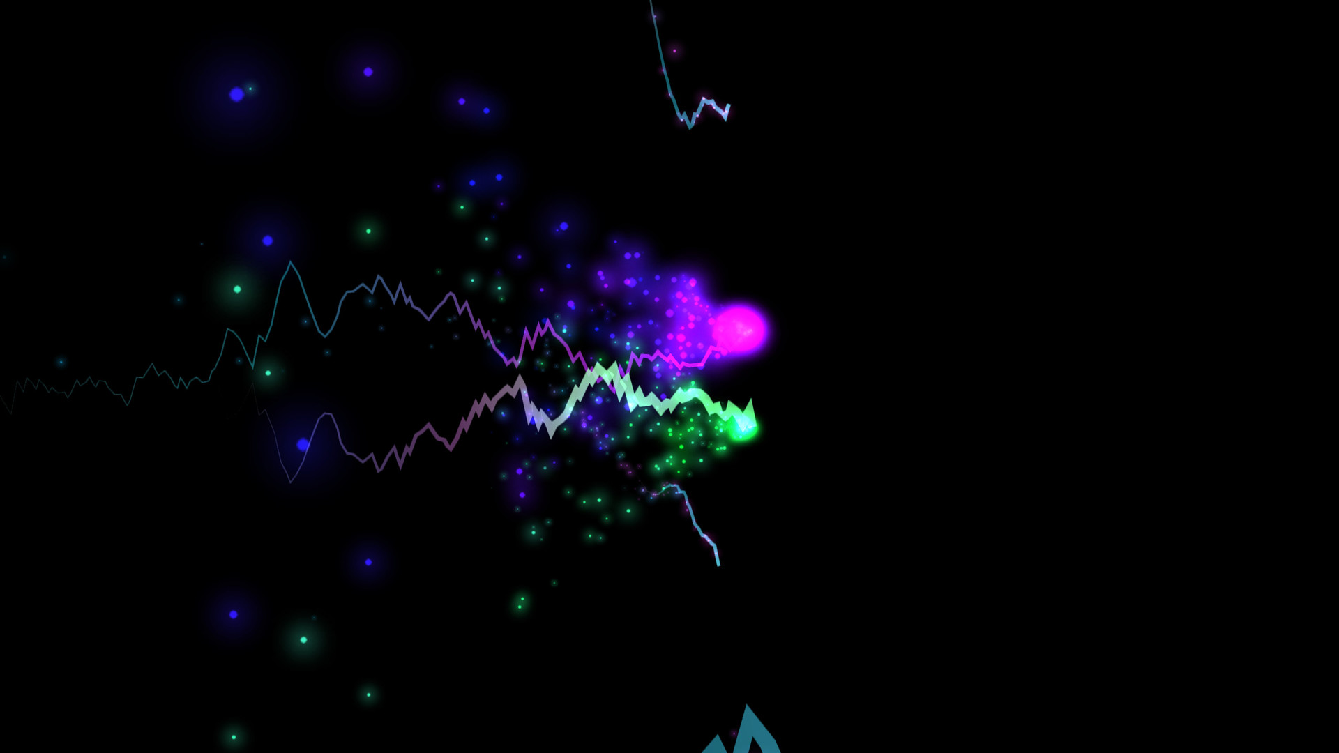 VR Audio Visualizer screenshot 1