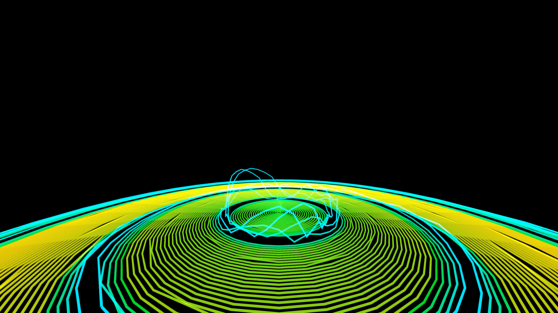 VR Audio Visualizer screenshot 3