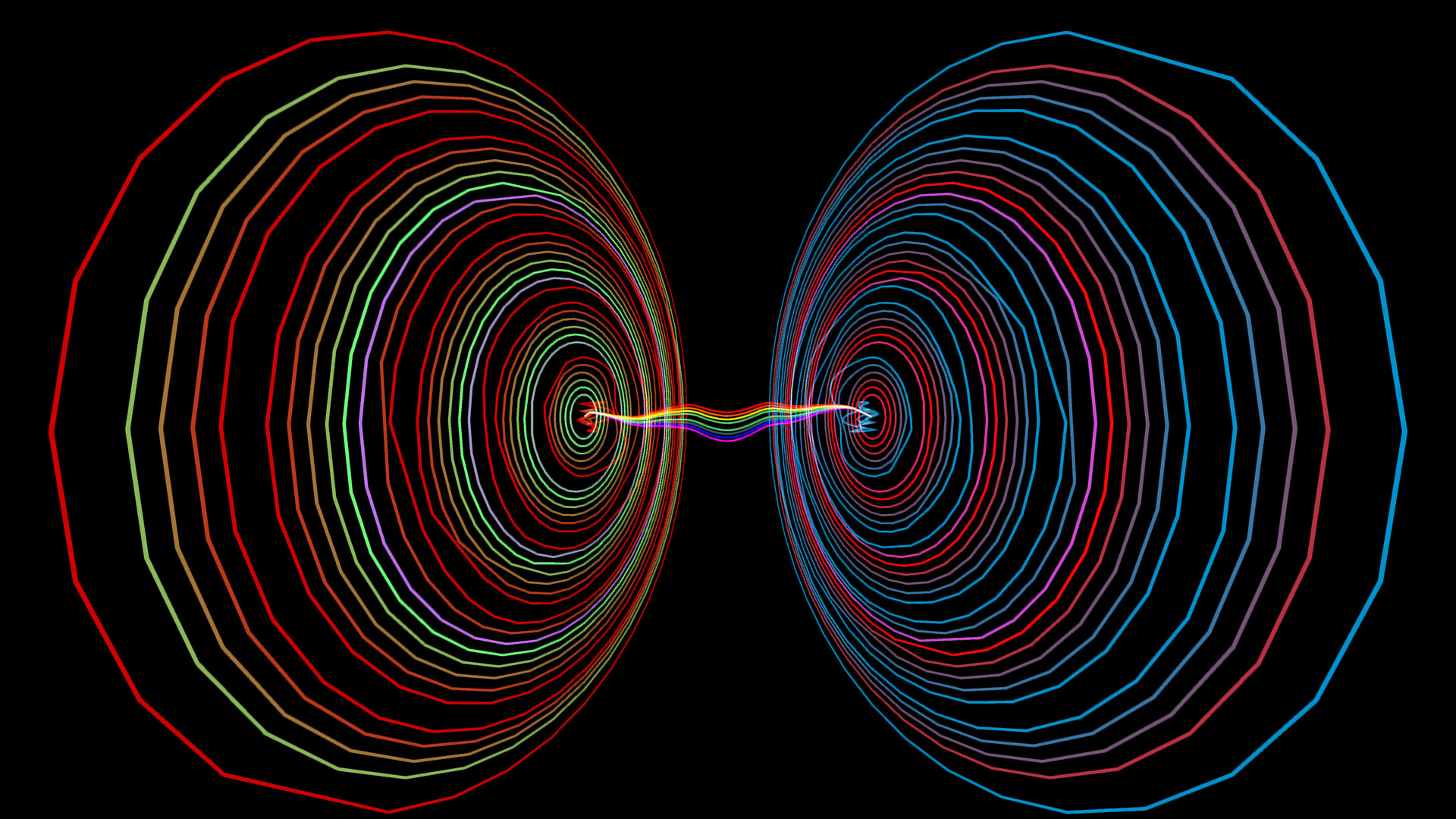 VR Audio Visualizer screenshot 4