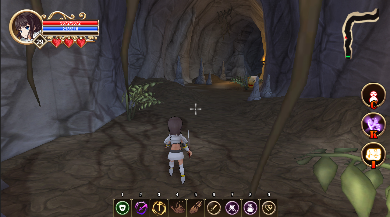 Eternal Lore screenshot 5