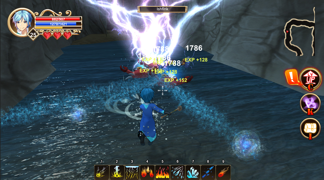 Eternal Lore screenshot 4