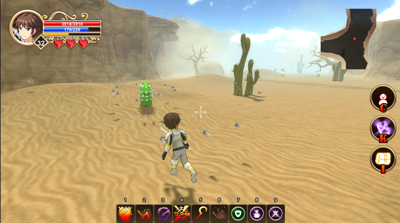 Eternal Lore screenshot 3
