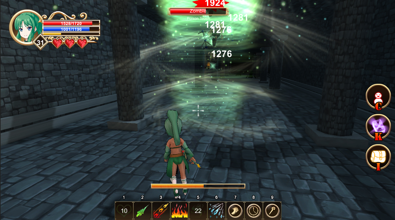 Eternal Lore screenshot 8