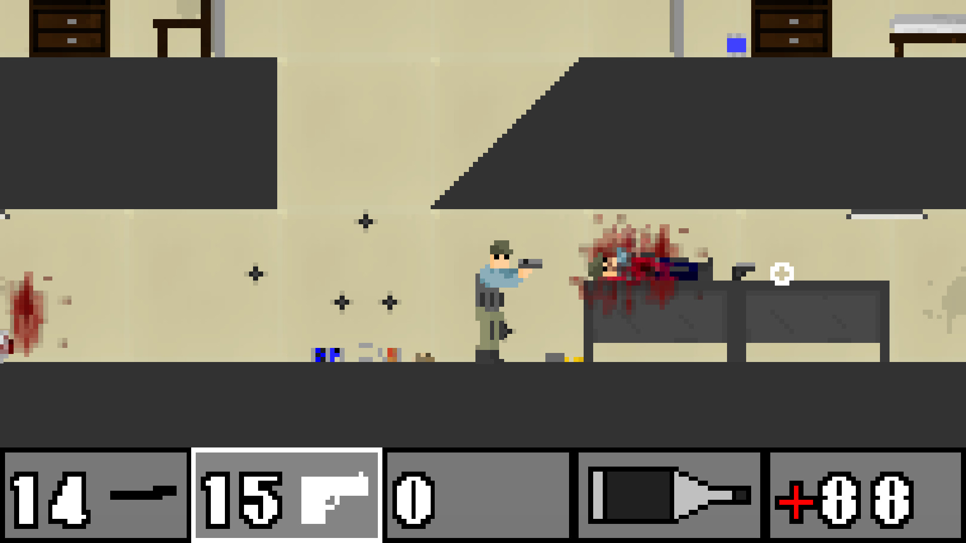 Biotoxin: The Dark Days screenshot 4
