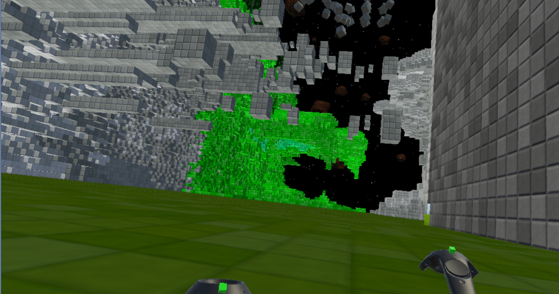 BoostBots VR screenshot 1