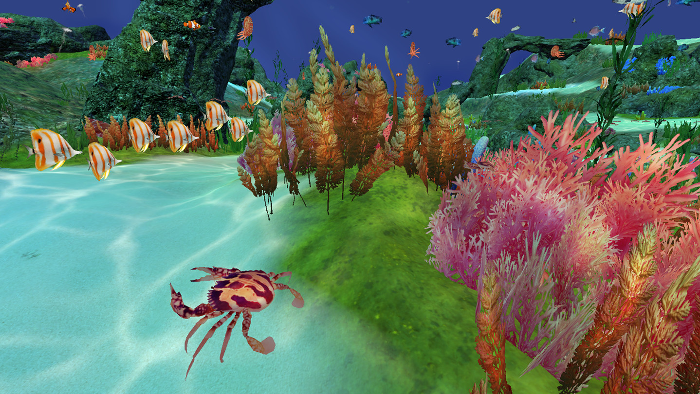 Fancy Fishing VR screenshot 3