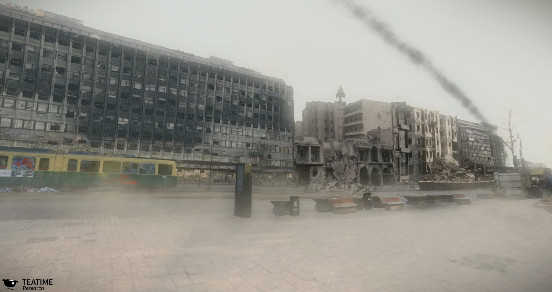 Perspectives: Aleppo-Helsinki screenshot 4