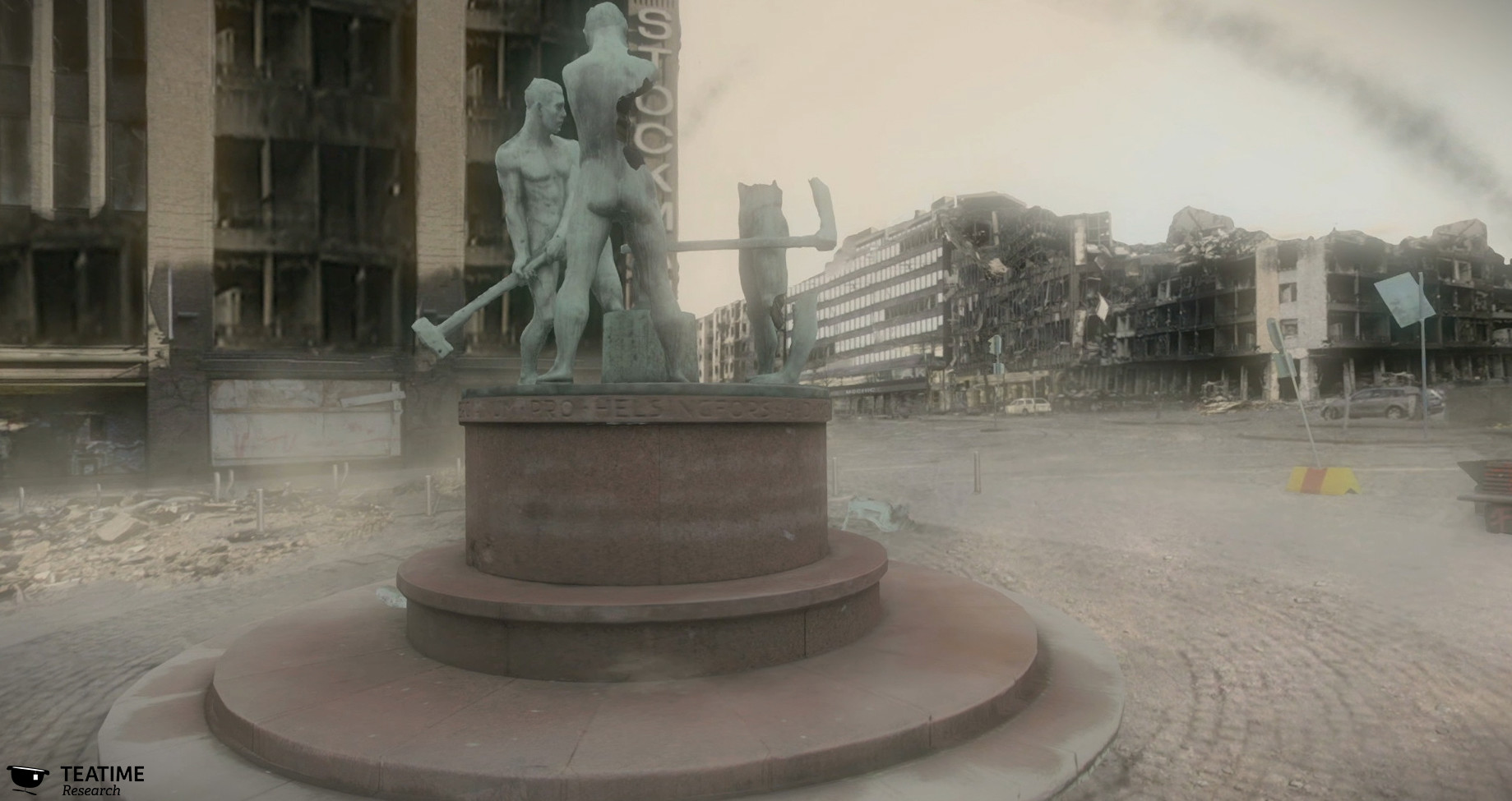 Perspectives: Aleppo-Helsinki screenshot 1