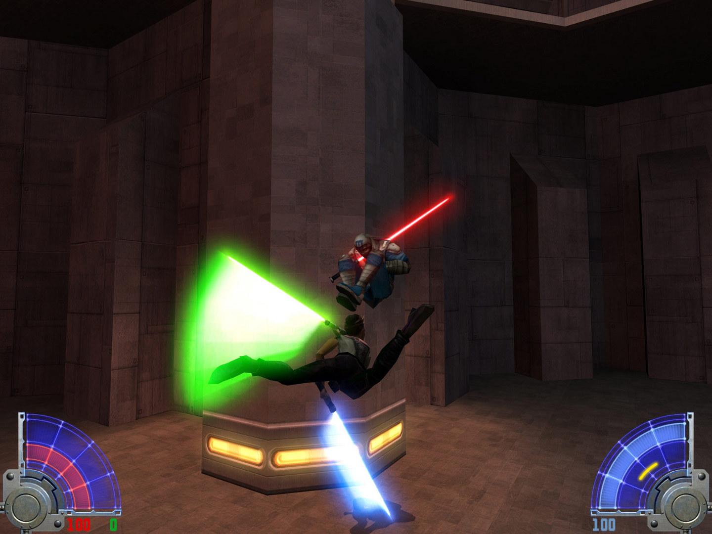 STAR WARS™ Jedi Knight - Jedi Academy™ screenshot 11