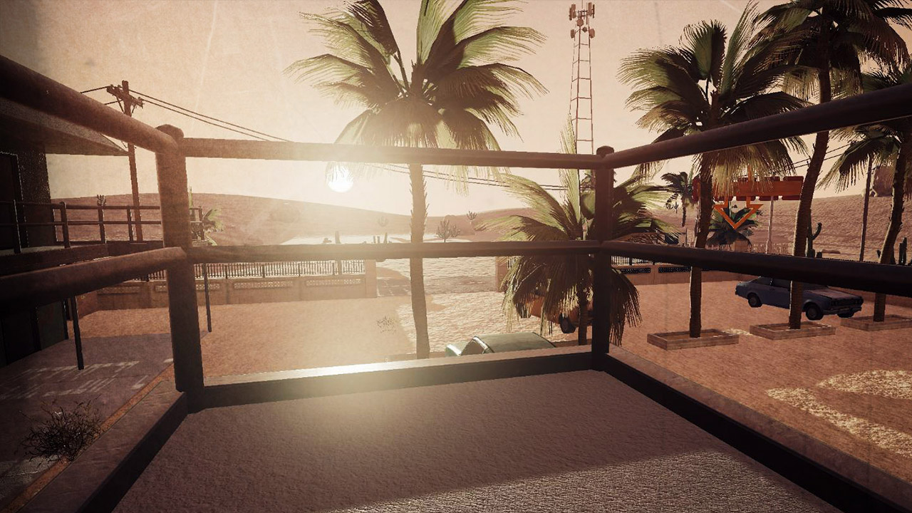 Uplands Motel: VR Thriller screenshot 9