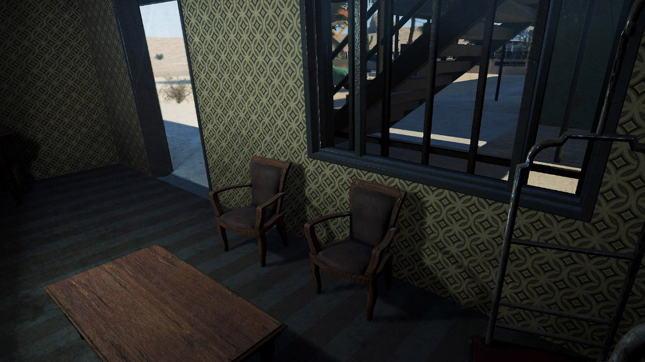 Uplands Motel: VR Thriller screenshot 11