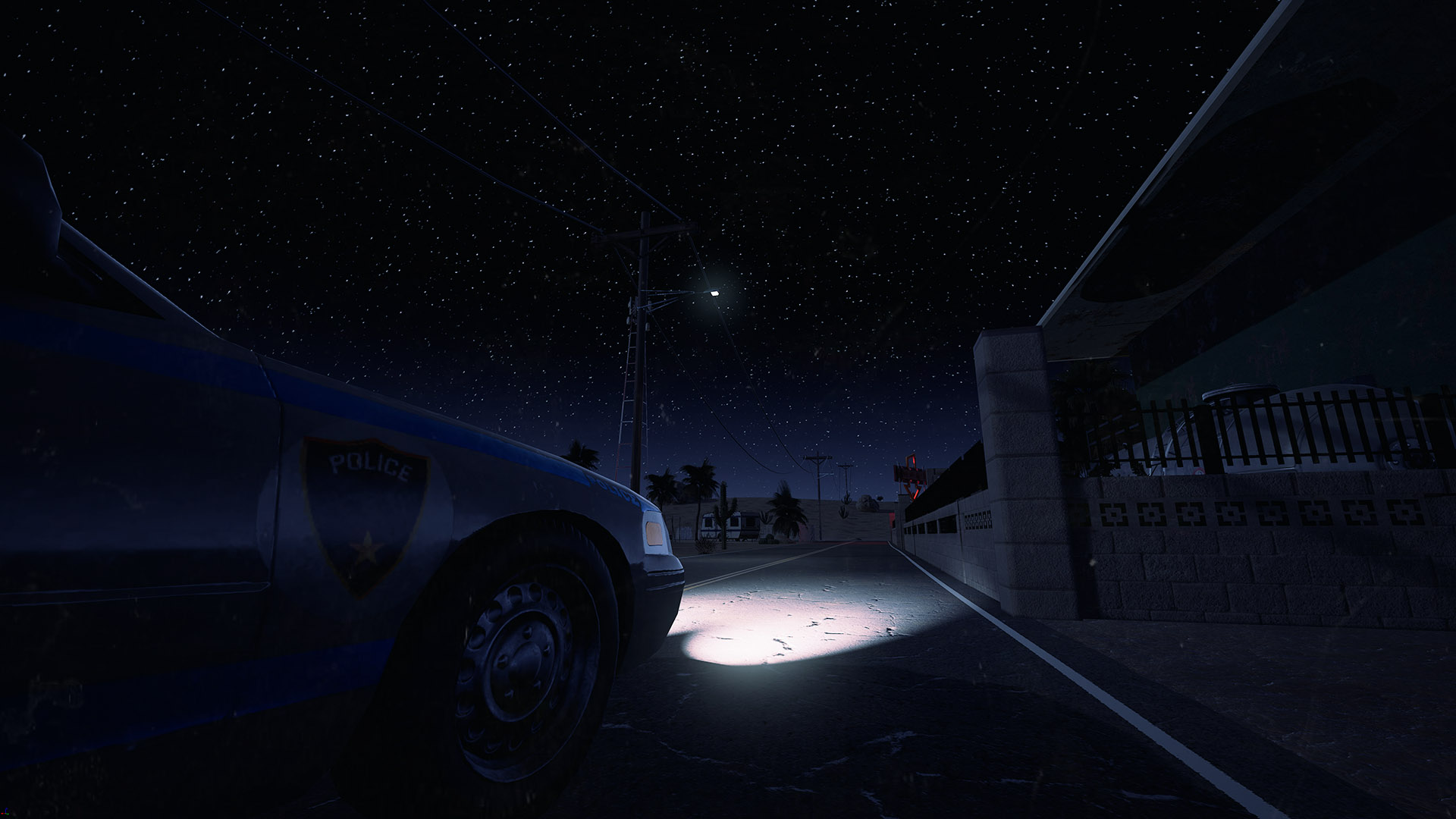 Uplands Motel: VR Thriller screenshot 4