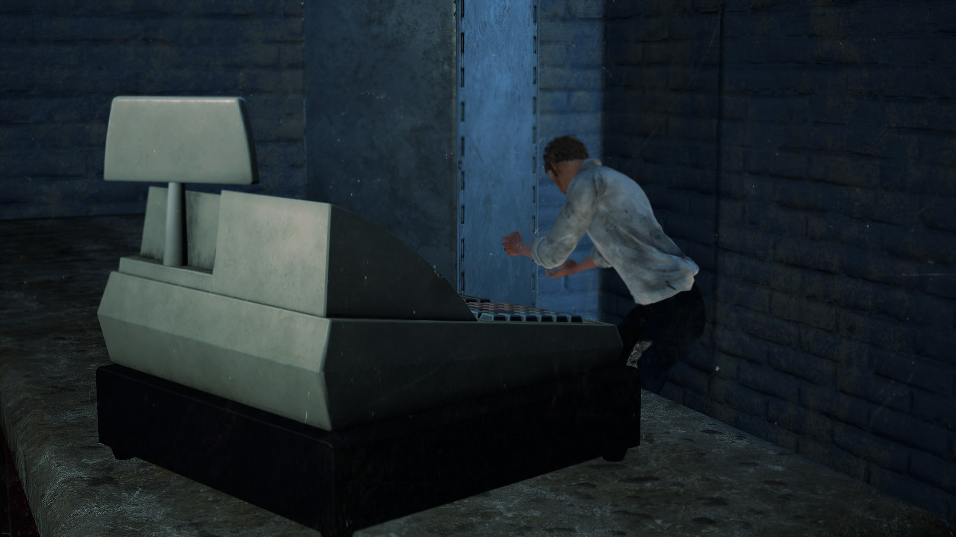 Uplands Motel: VR Thriller screenshot 5