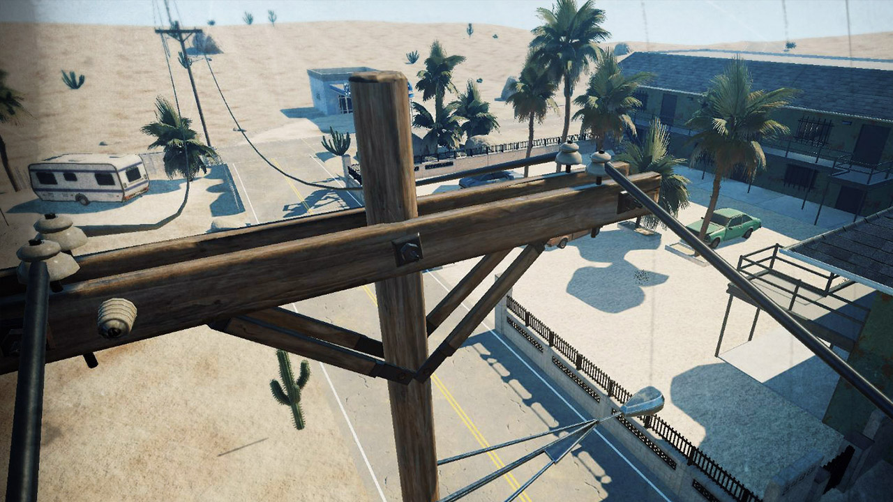 Uplands Motel: VR Thriller screenshot 7