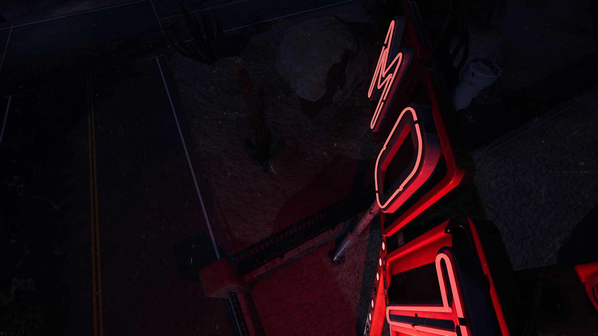 Uplands Motel: VR Thriller screenshot 6