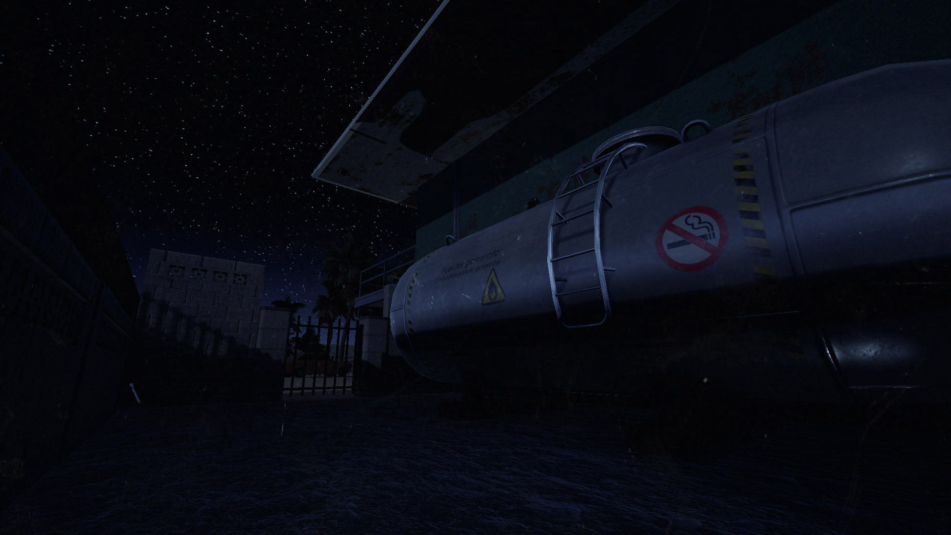 Uplands Motel: VR Thriller screenshot 8