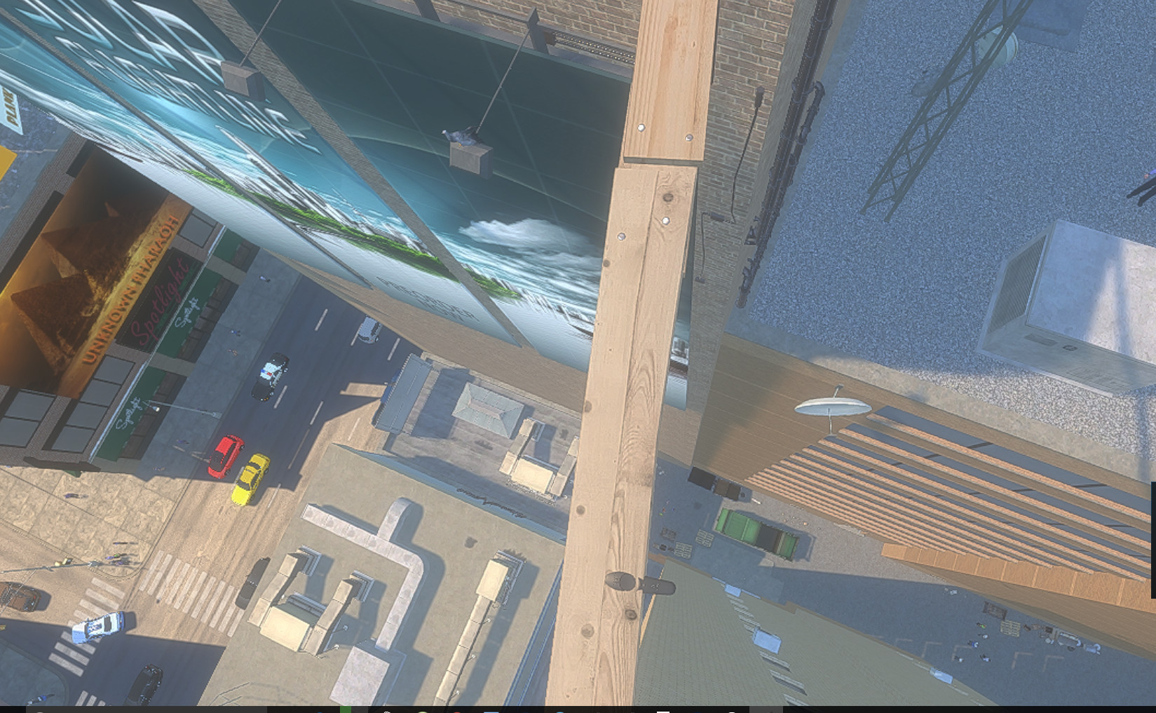 Plank not included screenshot 5