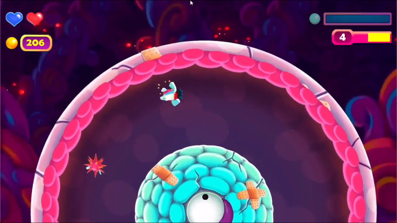 Plasma Puncher screenshot 3
