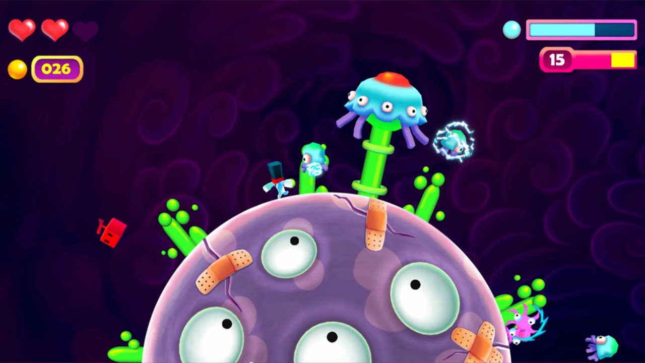Plasma Puncher screenshot 4