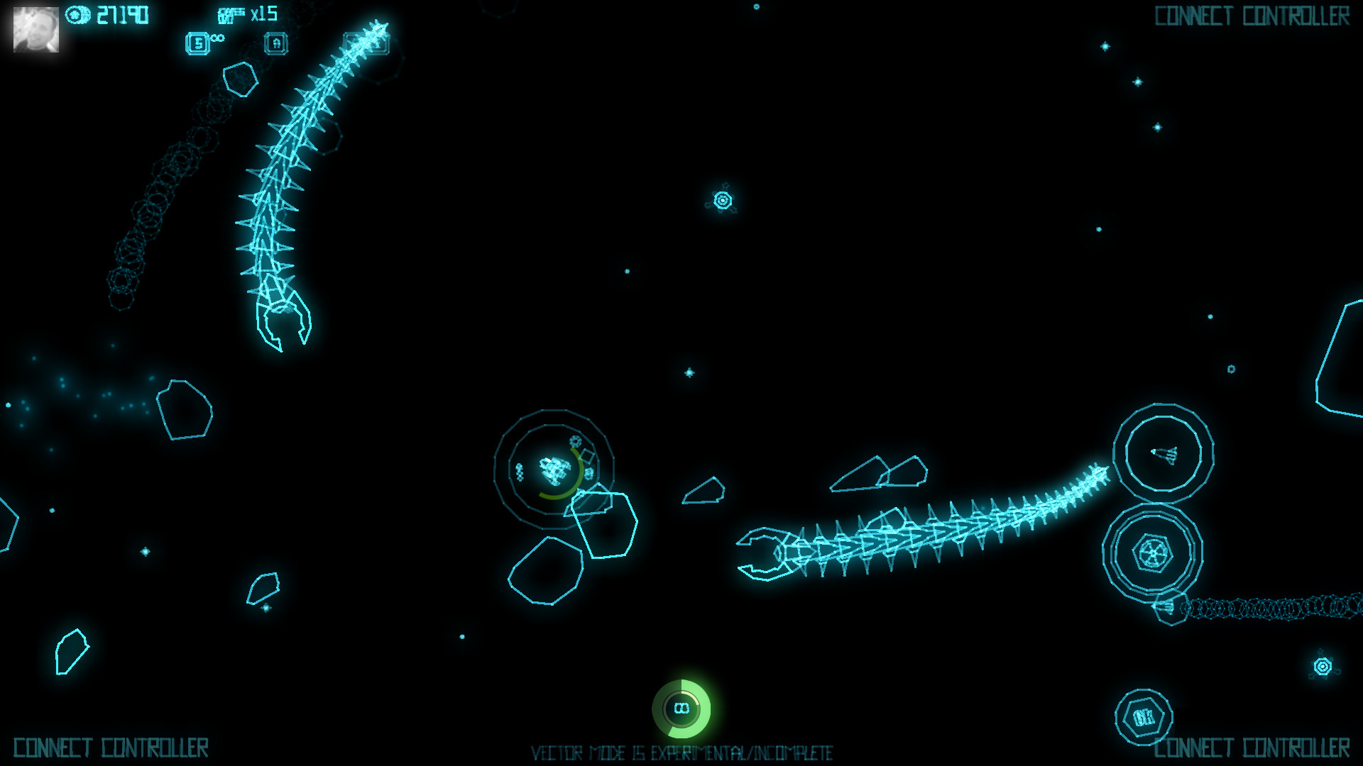Solaroids screenshot 1
