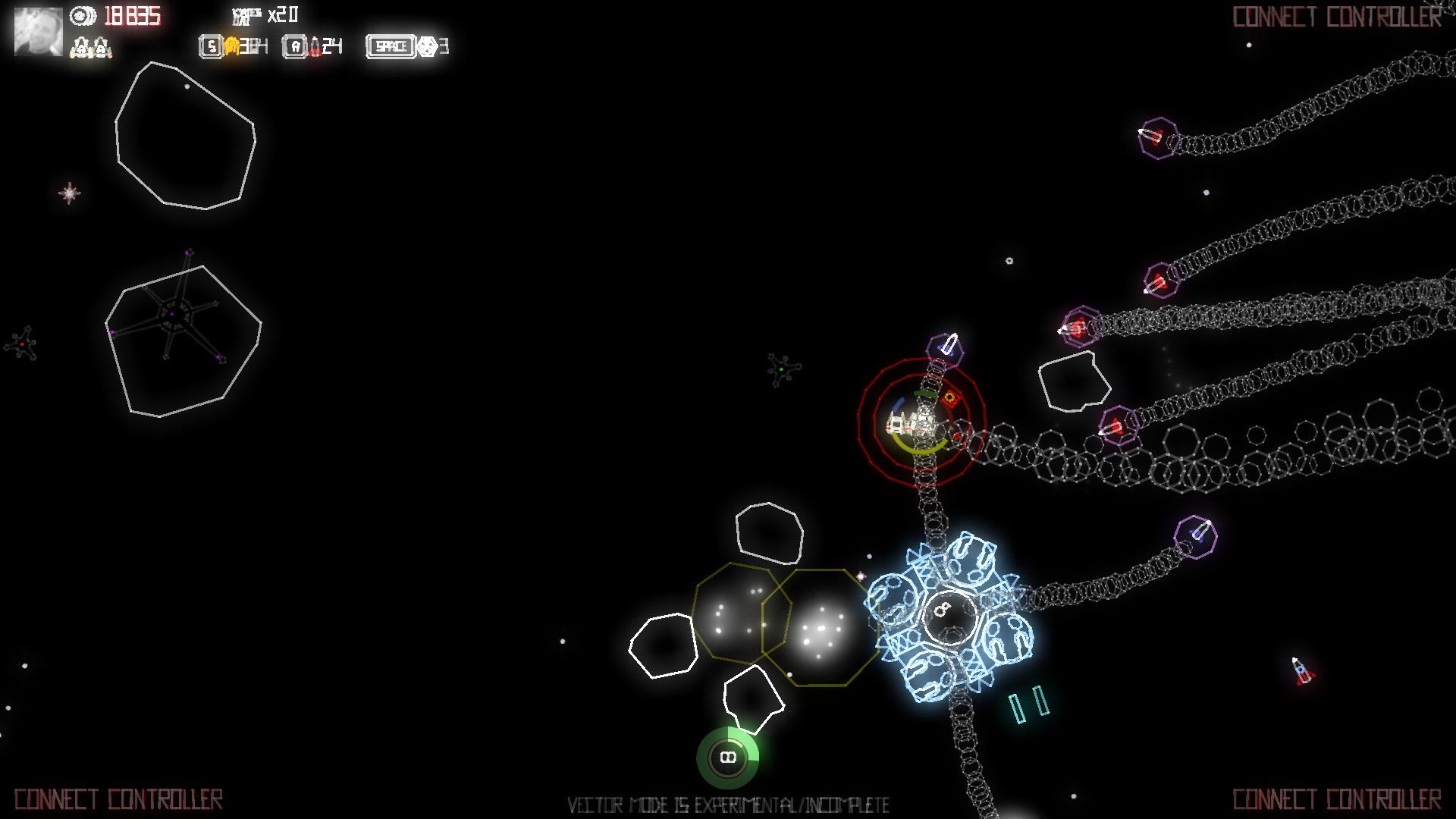 Solaroids screenshot 3