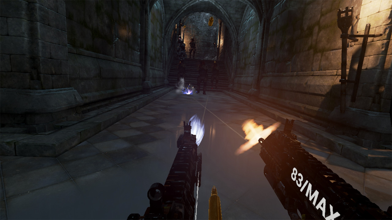 Violent killer VR screenshot 1