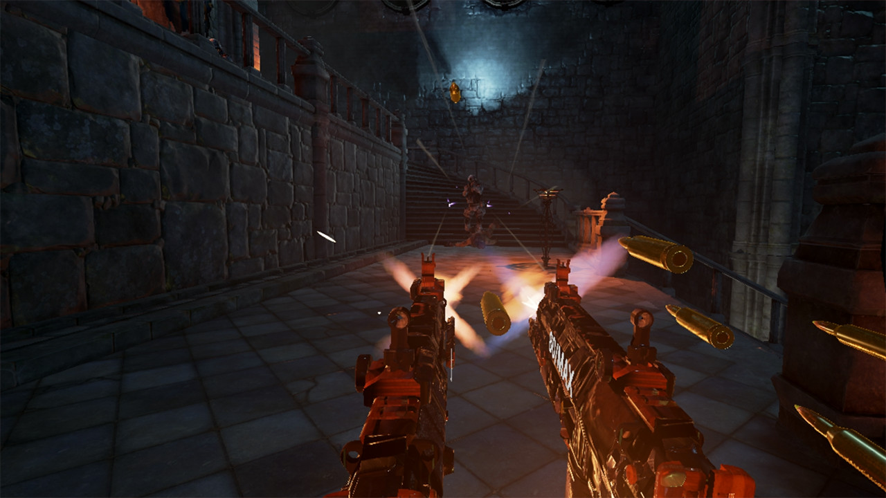 Violent killer VR screenshot 4