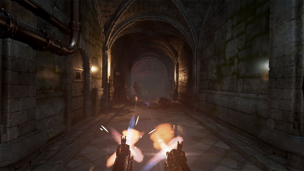 Violent killer VR screenshot 2
