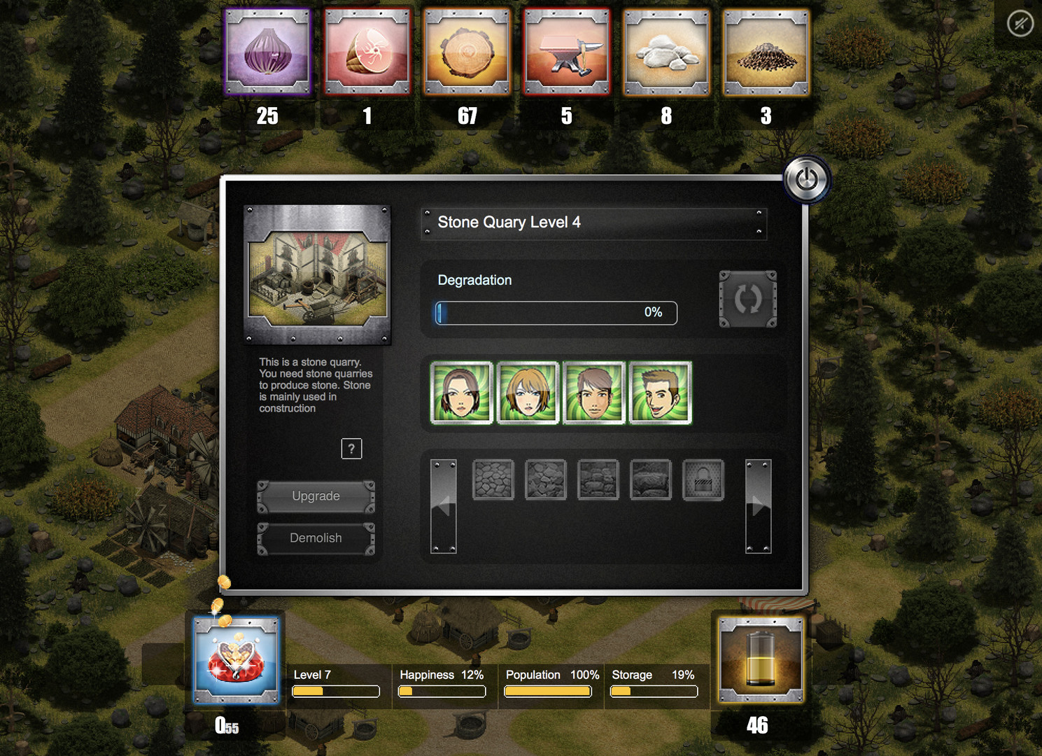 Free Towns screenshot 3