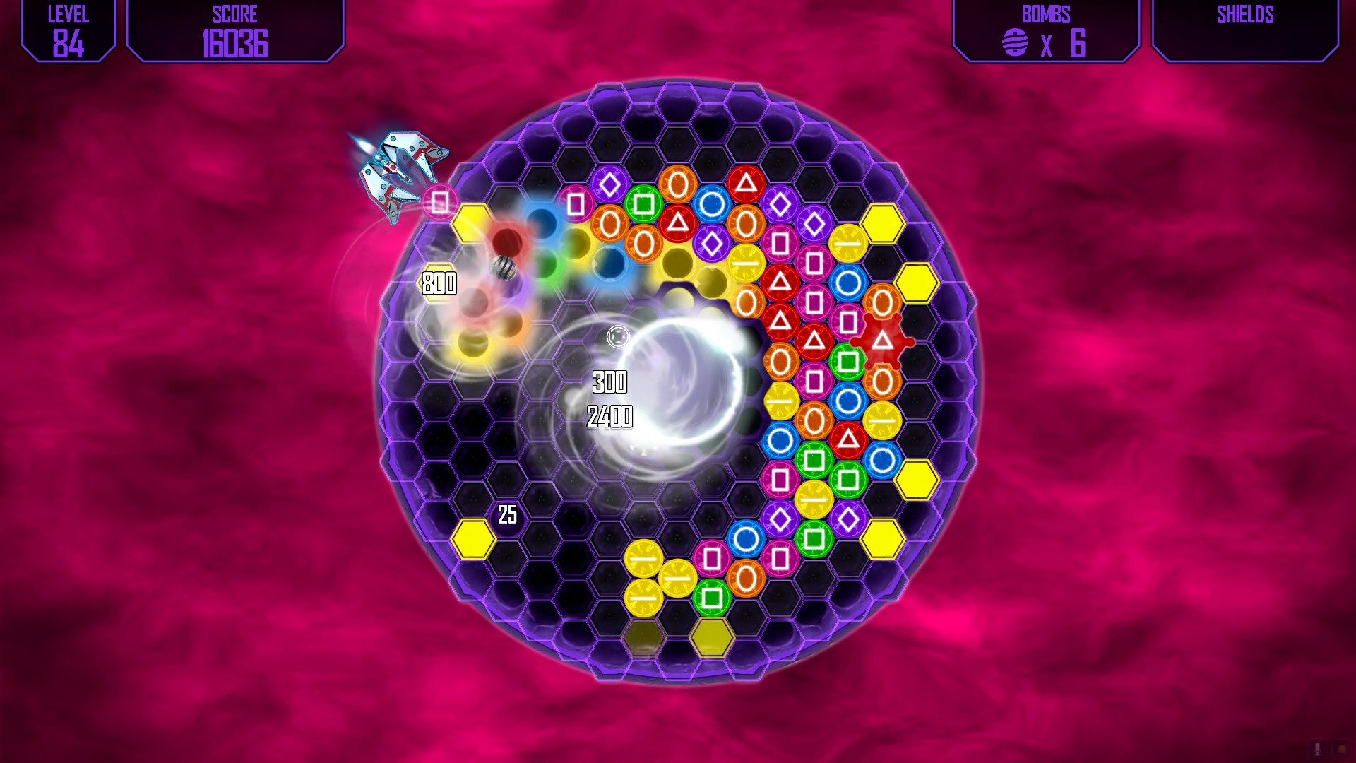 Metacell: Genesis ARCADE screenshot 5