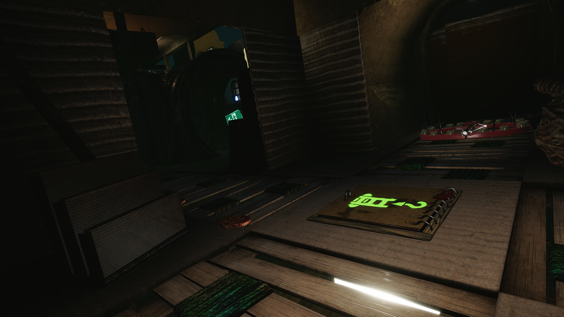 Kartong - Death by Cardboard! screenshot 10