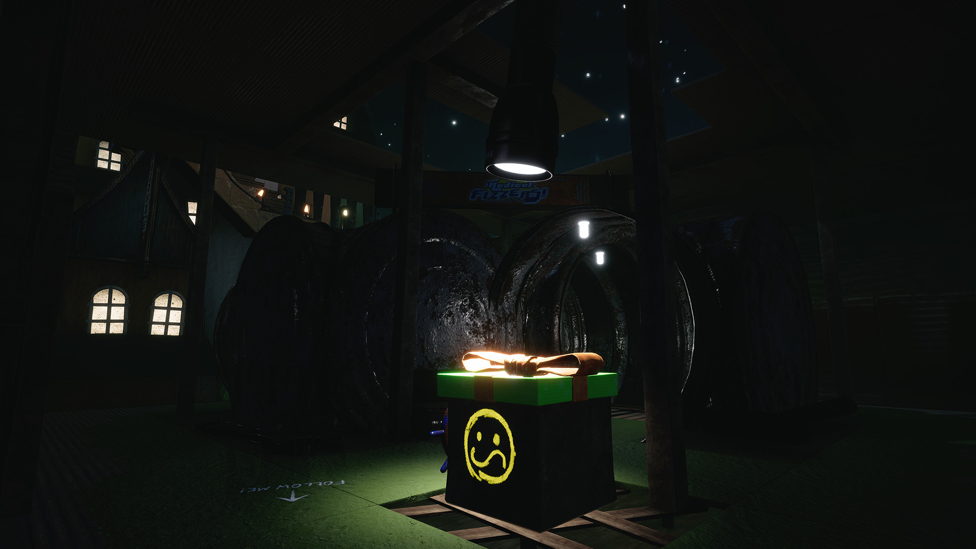 Kartong - Death by Cardboard! screenshot 7