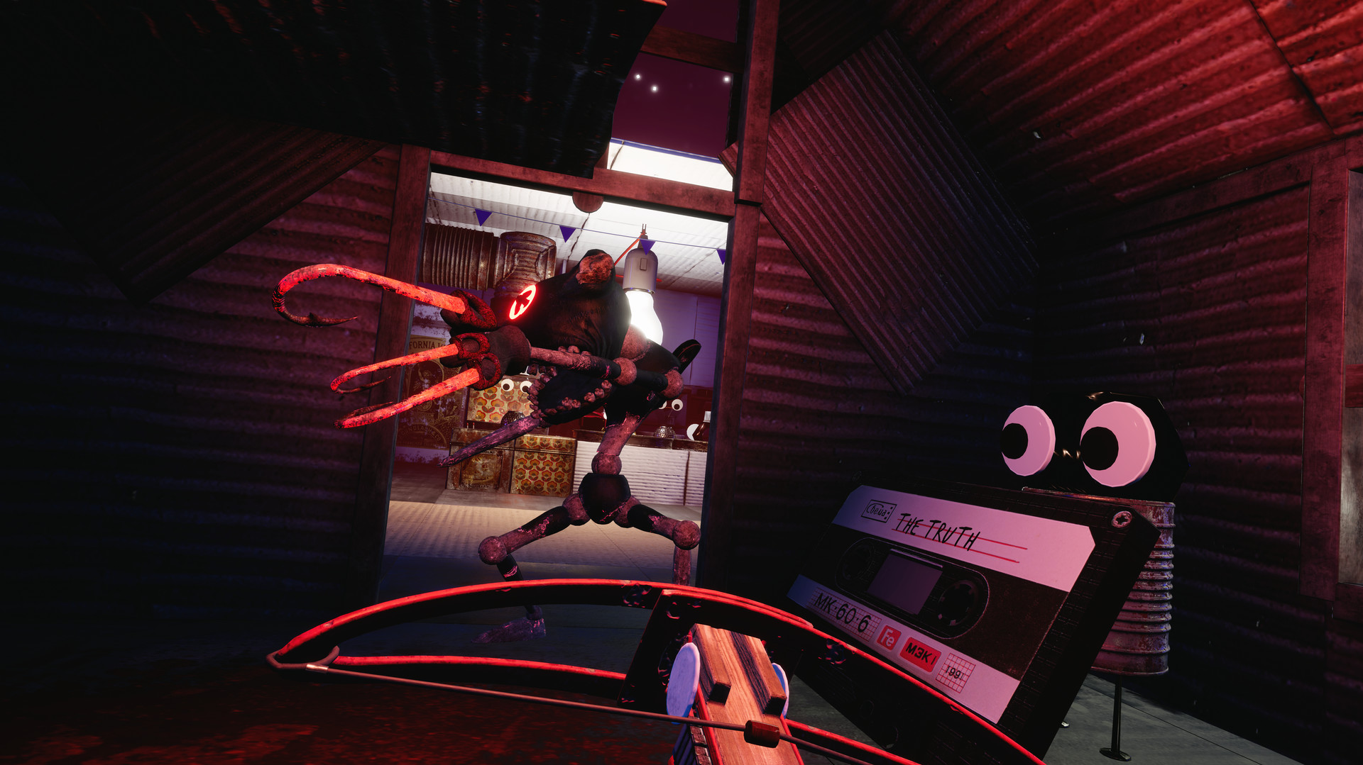Kartong - Death by Cardboard! screenshot 2