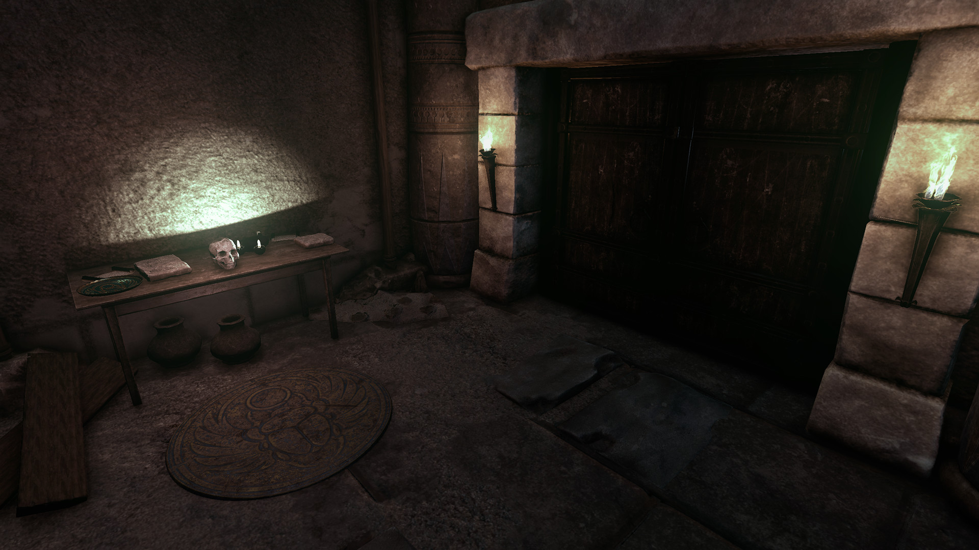 The Ancient Remains screenshot 4