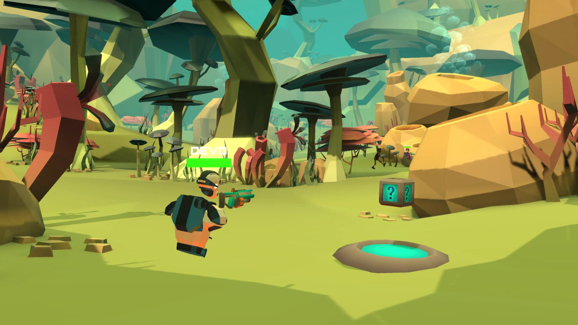 Space Conquest screenshot 2
