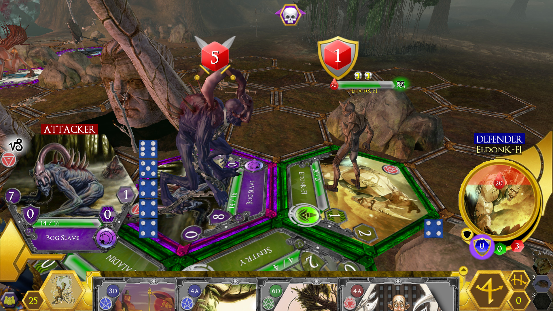 Visions of Zosimos screenshot 8