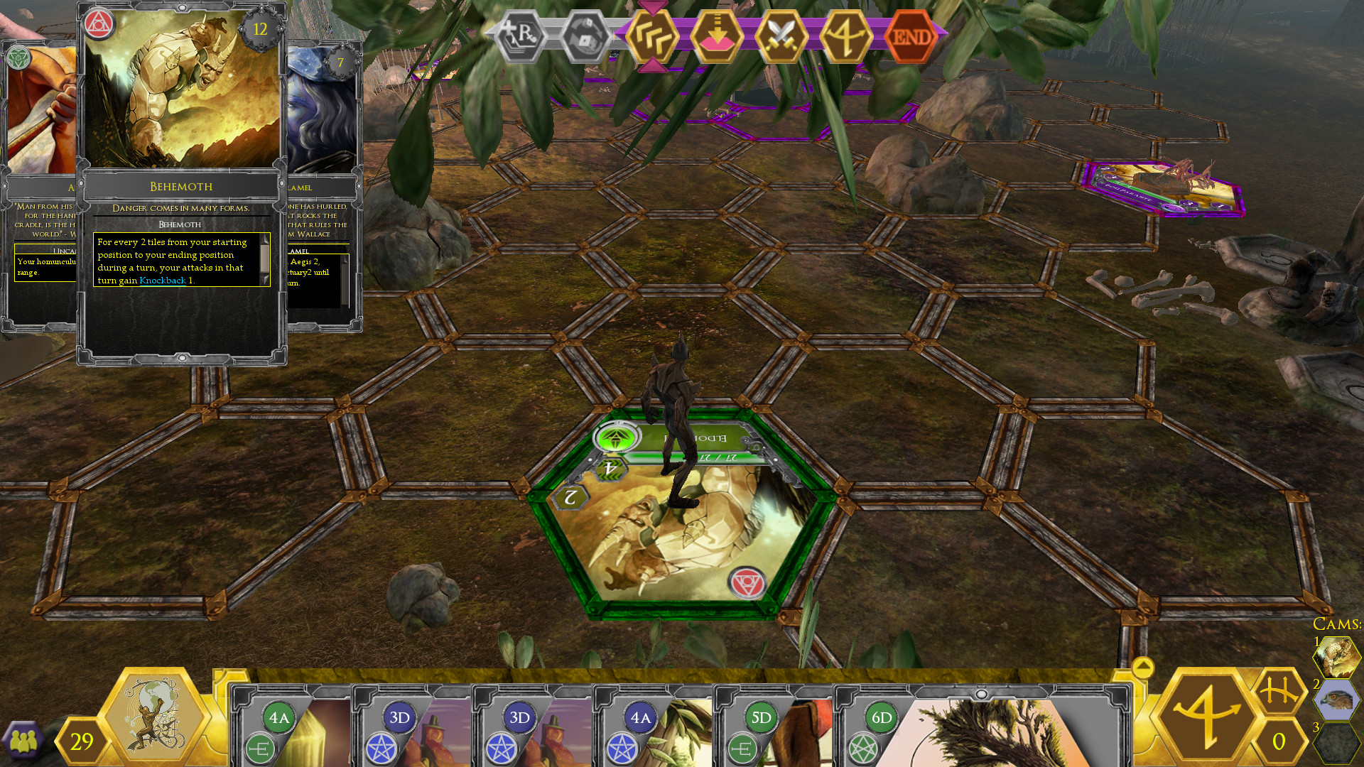 Visions of Zosimos screenshot 12