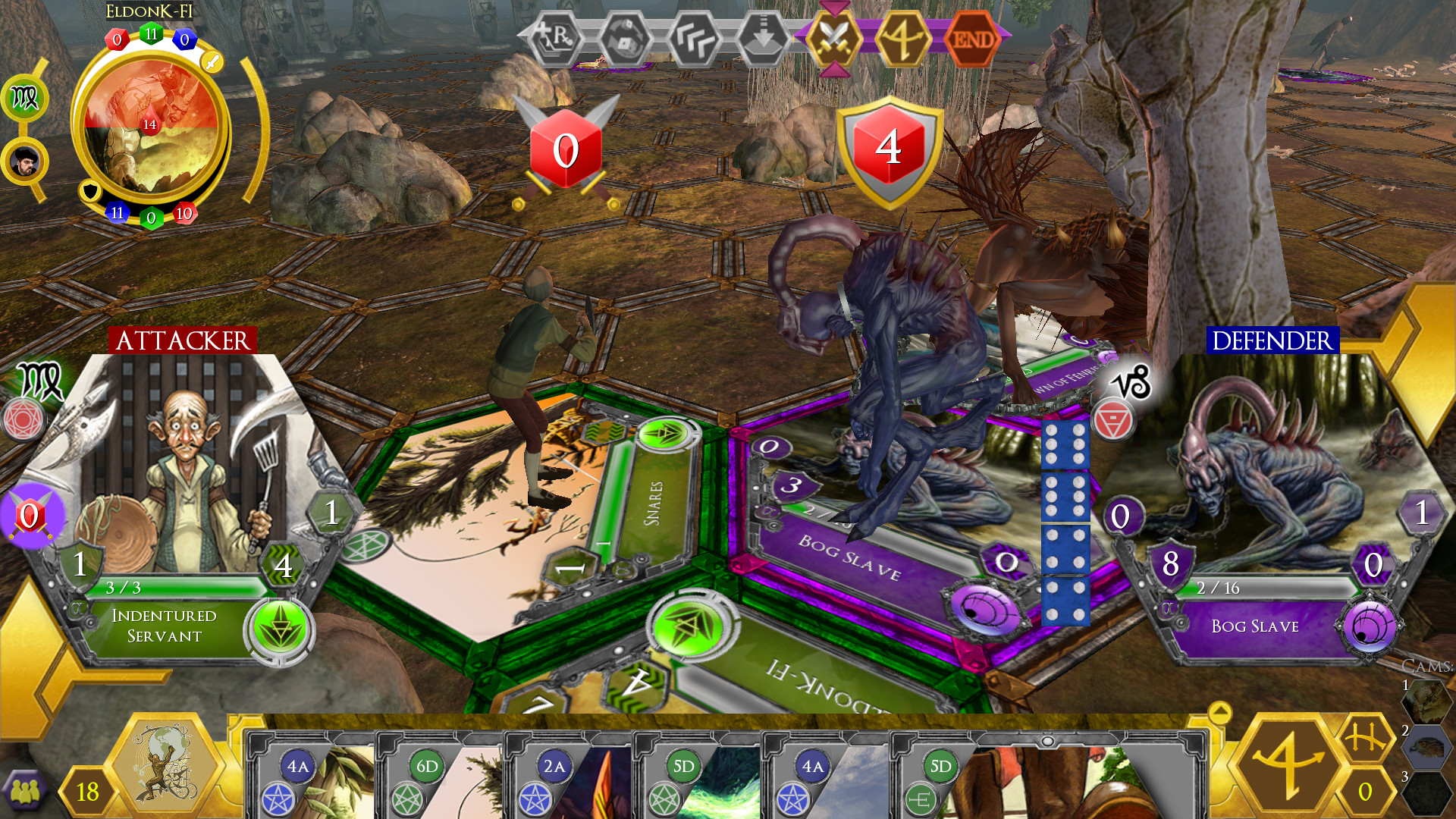 Visions of Zosimos screenshot 9