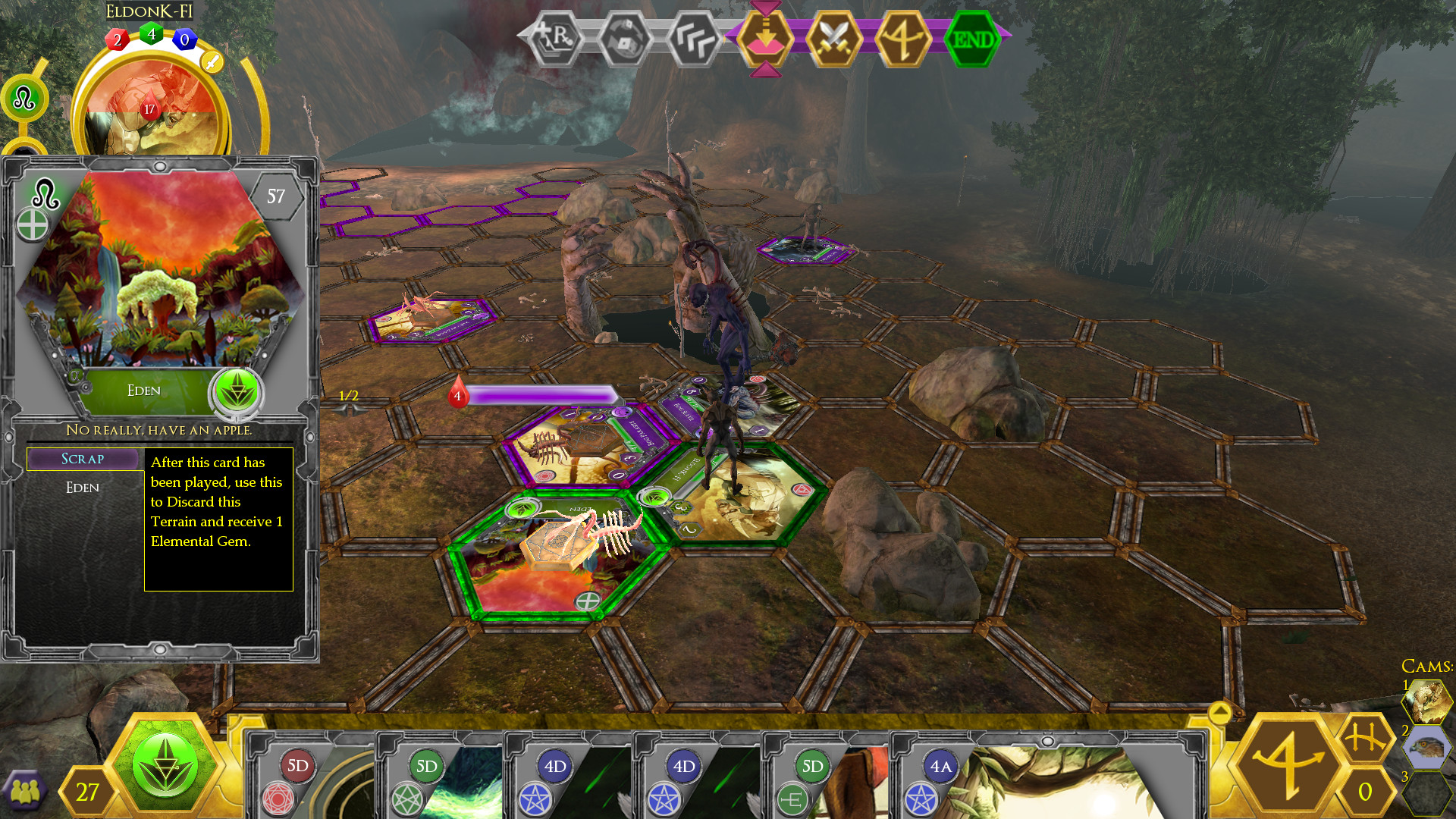 Visions of Zosimos screenshot 10