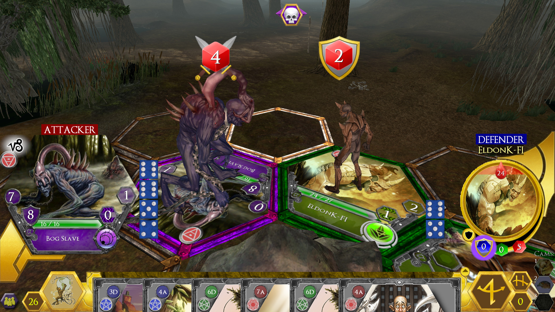 Visions of Zosimos screenshot 13