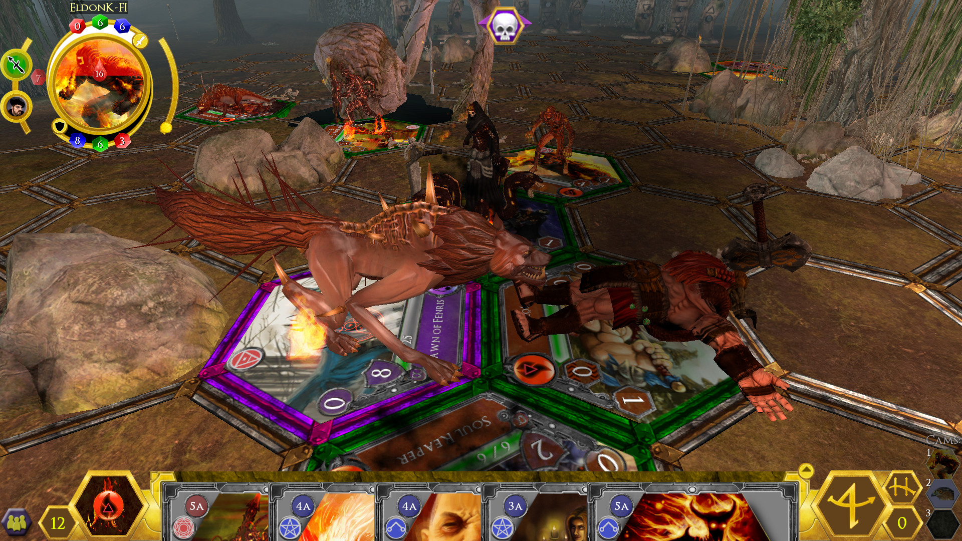 Visions of Zosimos screenshot 20