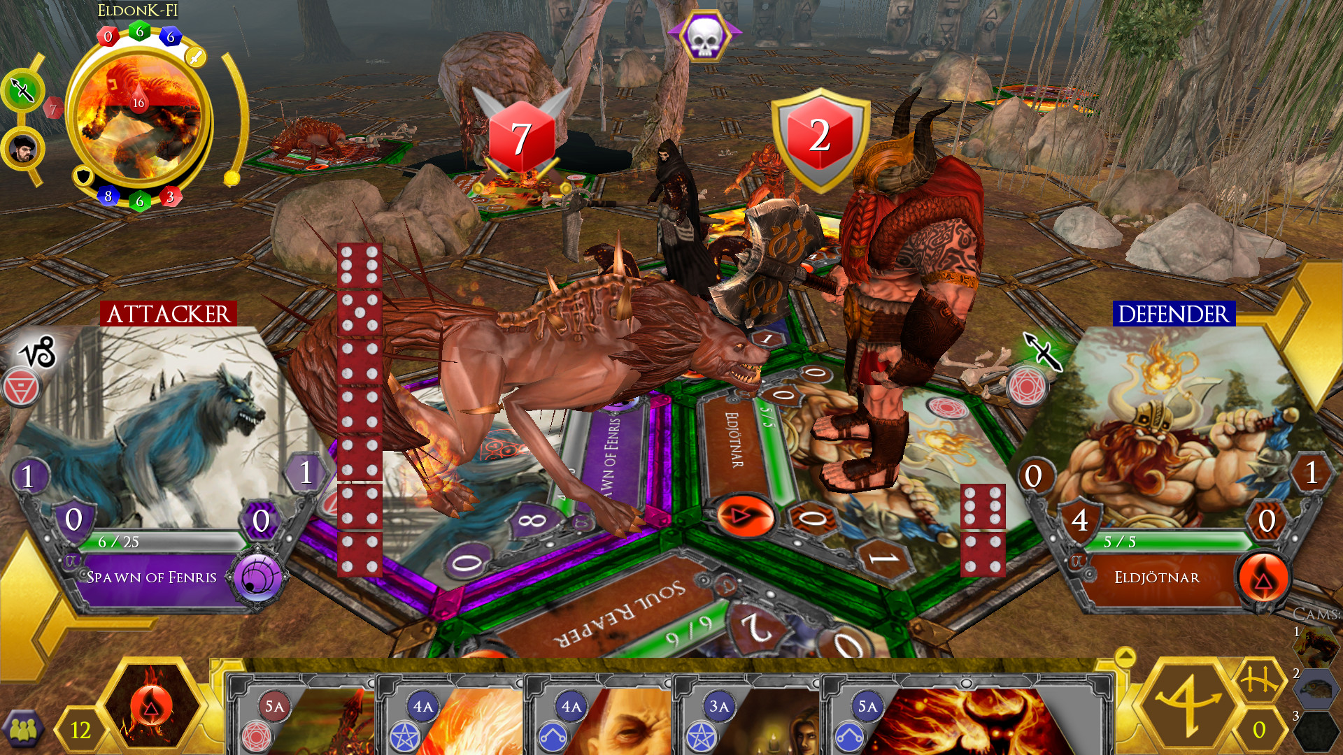 Visions of Zosimos screenshot 19