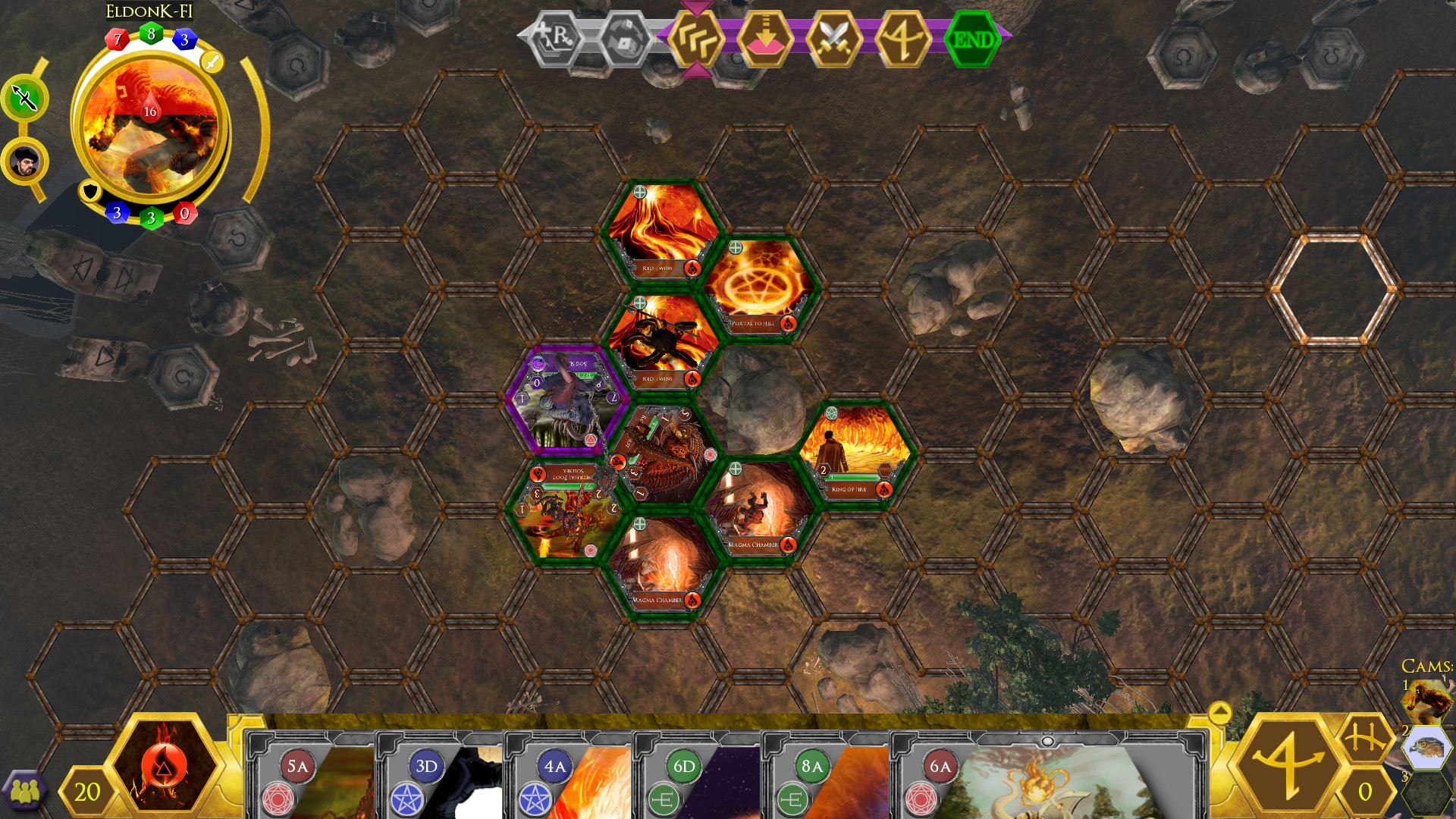 Visions of Zosimos screenshot 23