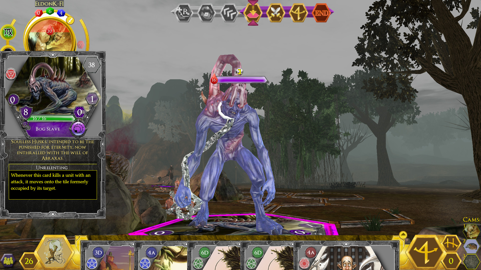 Visions of Zosimos screenshot 2